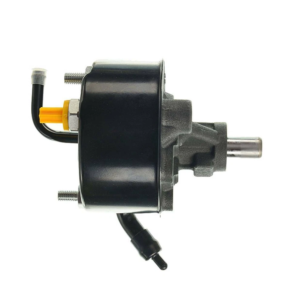 Power Steering Pump w/ Reservoir for Dodge Grand Caravan Chrysler Town & Country - Image 4 of 4