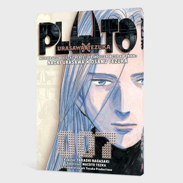 Thumbnail - Pluto: Urasawa X Tezuka 7