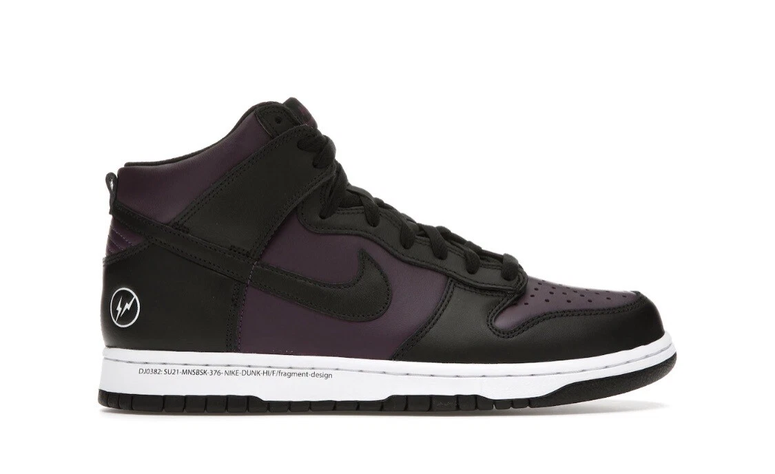 Preços baixos em Nike Fragment Design x Dunk High Beijing | eBay