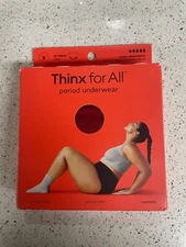 Thinx For All Ladies Underwear High Waist Small