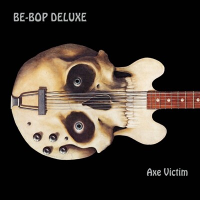BE BOP DELUXE - AXE VICTIM  2 CD NEU