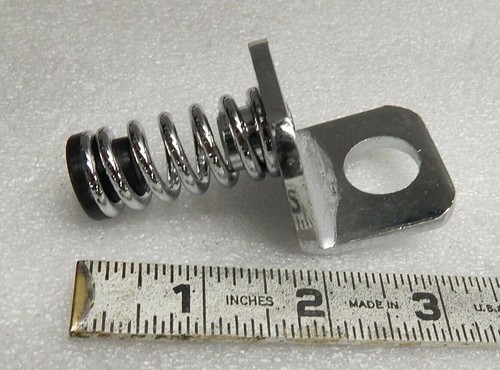 Harley Rear Brake Caliper Stabilizer Shovelhead Fx Flh 4 Speed Banana Caliper - 第 2/3 張圖片