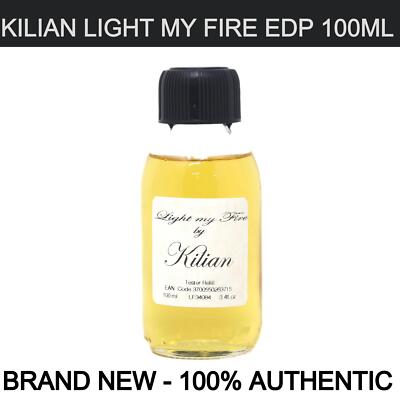 By Kilian Light My Fire Eau de Parfum Unisex Tester Refill 3.4 oz - NEW