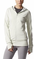 Adidas Full Zip Hoodie 'City Run Knit' BR2441