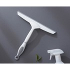 Anti-slip Handle Cleaner Bathroom Glass Scraper Car Cleaning Supplies