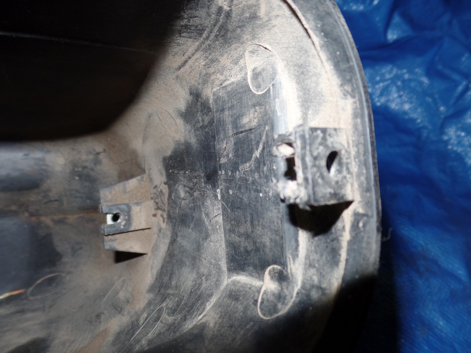 Suzuki LT230S LT230 Quad Sport Intake Housing Air Box Shell 1985 1986 1987 1988 eBay