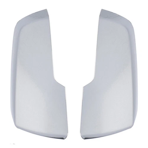 OEM NEW 18-19 Traverse Side View Mirror Covers Left and Right Chrome 23333669