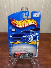 2000 Hot Wheels #096 - First Editions 36/36 - Blast Lane