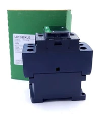 Schneider Electric LC1D32KUE Non-reversing Contactor 3 Pole 100-250VDC/VAC 50A