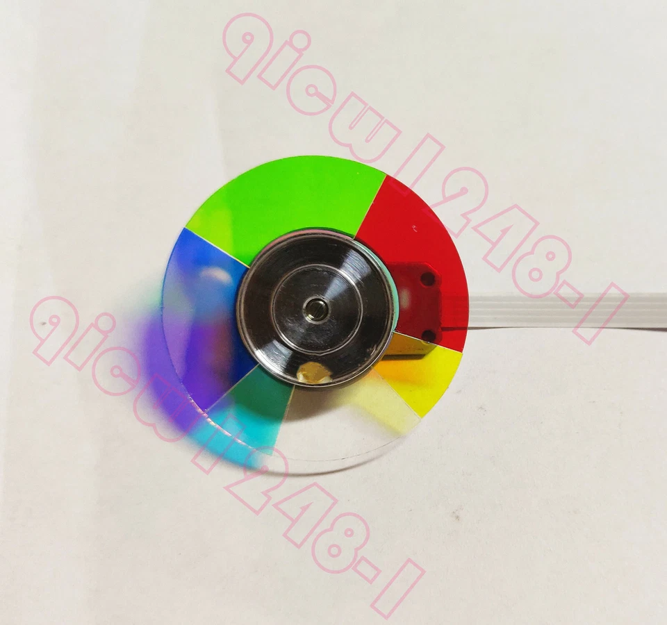 Projector Color wheel for NEC NP-V260+ NP-V260X+ NP-VE280+ NP-V260W+ NP115+ - Image 2 of 4