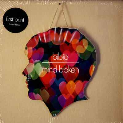 Bibio / MIND BOKEH (CD) / Warp Records / WARPCD209 / CD