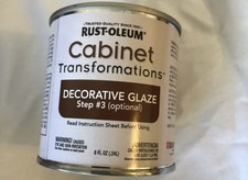 Rustoleum Cabinet Transformation Decorative Glaze For Sale Online