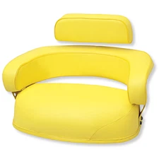 Trac Seats 3 Pc Cushion Kit fits John Deere  4025 4030 4230, 4320, 4430, 4440,