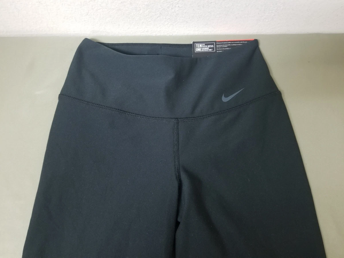 New Nike Legend 2.0 Dri-Fit Womens Slim Fit Athletic Pants.