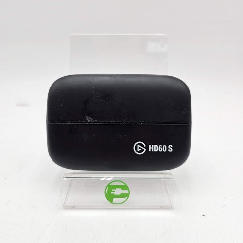 Elgato Game Capture Card HD60 S Stream