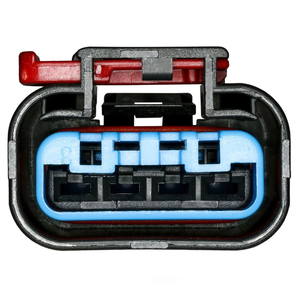 Conector de bomba de detección de fugas sistema de emisiones evaporativas WVE 1P1493 Foto 2 de 4