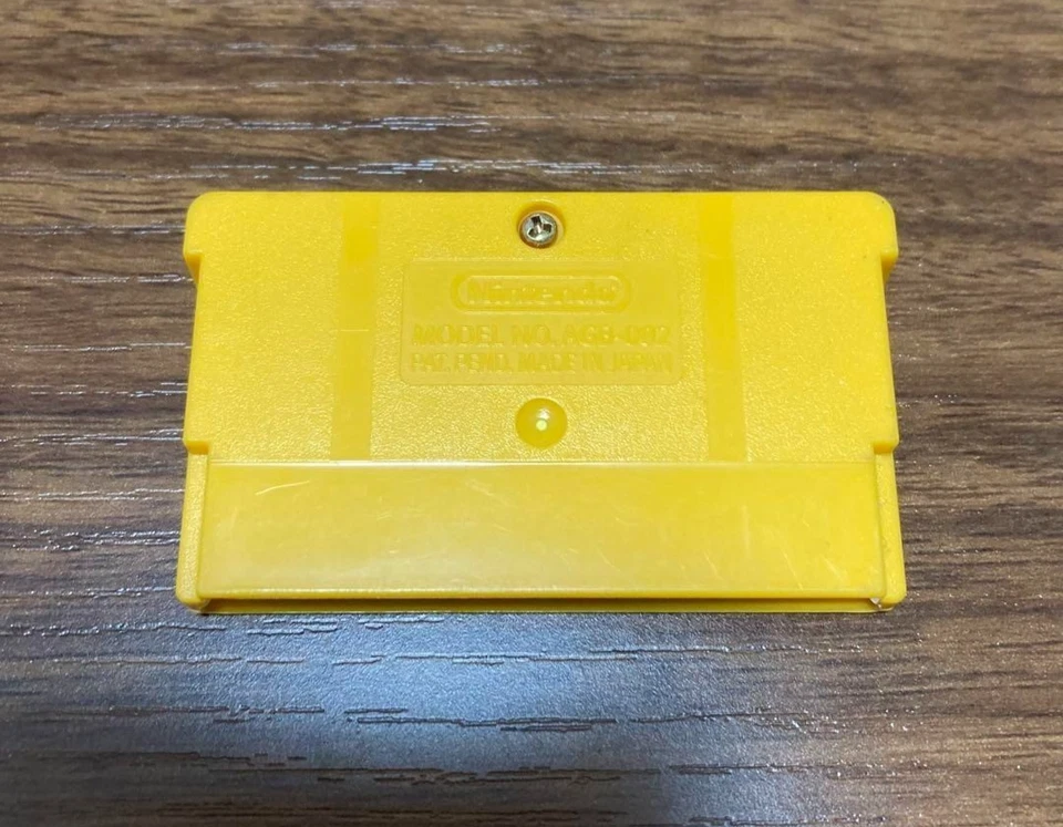 CASTLEVANIA AKUMAJO DRACULA Famicom Mini GBA Nintendo Game Boy Advance Japan Ver - Image 2 of 2