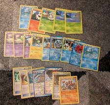 Pokemon TCG Restposten Konvolut - Black and White Plasma Blast