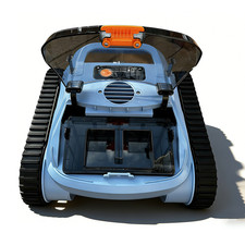 Robotic Pool Cleaner, ground Pools,Floor Wall Waterline Clean 180W Motors