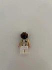 LEGO - Princess Leia - Hoth Outfit, Tan Jacket, Smooth Hair- MISSING HEADPIECE