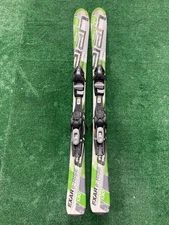 Used Elan Exar E-Rise Skis | 130cm