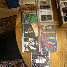 BAP / Wolfgang Niedecken - Radio Pandora Albu...