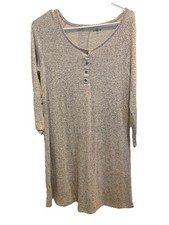 sweater dresses for women Gray Medium 