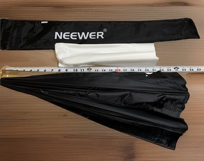 Neewer 32''/80cm Octagonal Umbrella Softbox for Speedlite / Studio Flash