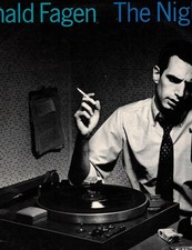 Warner Bros lp Donald Fagen The Nightfly mint minus