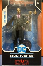 MCFARLANE TOYS DC MULTIVERSE - THE PENGUIN - THE BATMAN MOVIE FIGURE SEALED NIP