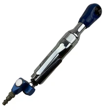 Blue Point Air Ratchet AT700F Blue Snap-On + Swivel Air Inlet