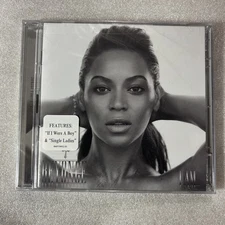 I AM Sasha Fierce by Beyoncé (CD, 2008) NEW SEALED