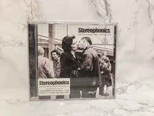 Vintage Stereophonics Performance And Cocktails CD 1999