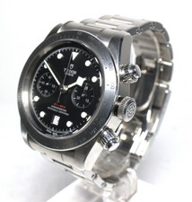 Tudor Heritage  Black Bay Chronograph – 79350 - Unworn (£4930 RRP)
