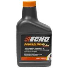 Genuine Echo 6450005 2-Stroke Oil 12.8 oz bottle 50:1 Mix for 5 Gallons