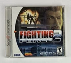 Fighting Force 2 Sega Dreamcast 1999 Core Eidos Complete Tested Working