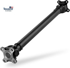 26207526677 Front Drive Shaft Complete Driveshaft Assembly Compatible with BMW 2