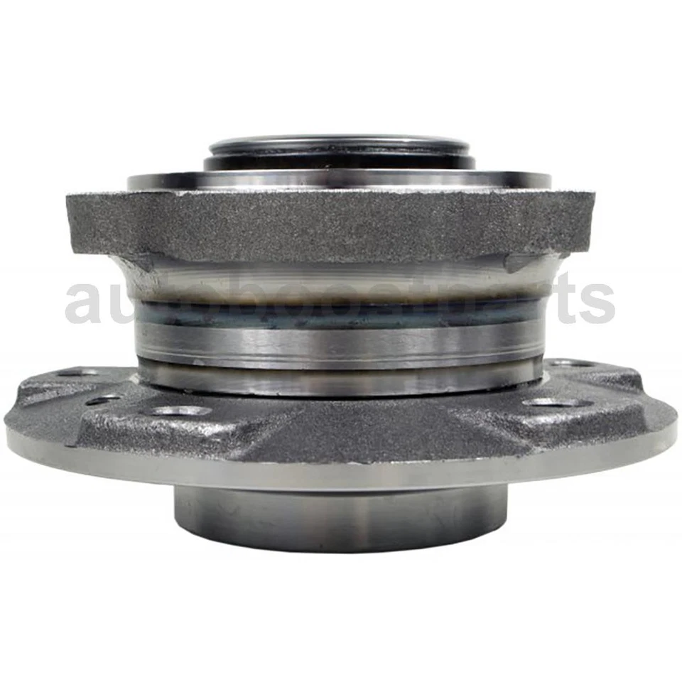 Rolamento de roda dianteira e conjunto de cubo para 2004-2007 BMW 525i - Imagem 4 de 4
