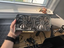 ASRock Challenger Radeon RX 9060 XT