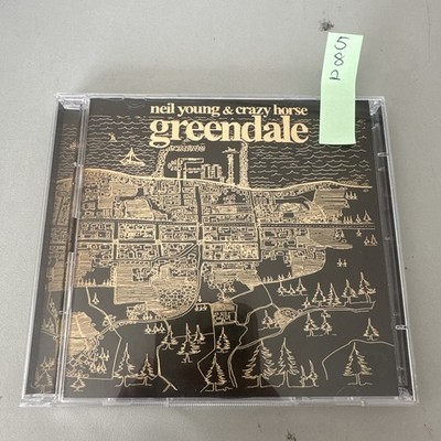 Greendale 2nd Edition von Neil Young (CD, 2003)