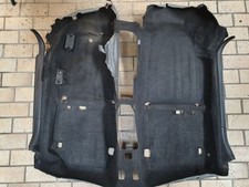  RARE BLACK interior floor cabin carpet LHD OEM Honda CRX Del Sol EG1 EG2 92-98