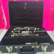 Vintage Clarinet Plastic READ 