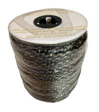 58 X 100 Camo Arbor Flat Strap Rope Tie Webbing Tree Guying Pull Mule Tape
