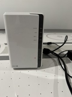 Synology DiskStation DS218J 2 Bay NAS