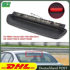 Schwarz 3. Bremslicht LED Bremsleuchte für BMW 3er E90 E92 04-13 63257145536
