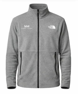 NO LONGER MADE NWT 100% Authentic Citadel Securities Lux TNF Full Zip Jacket 3XL