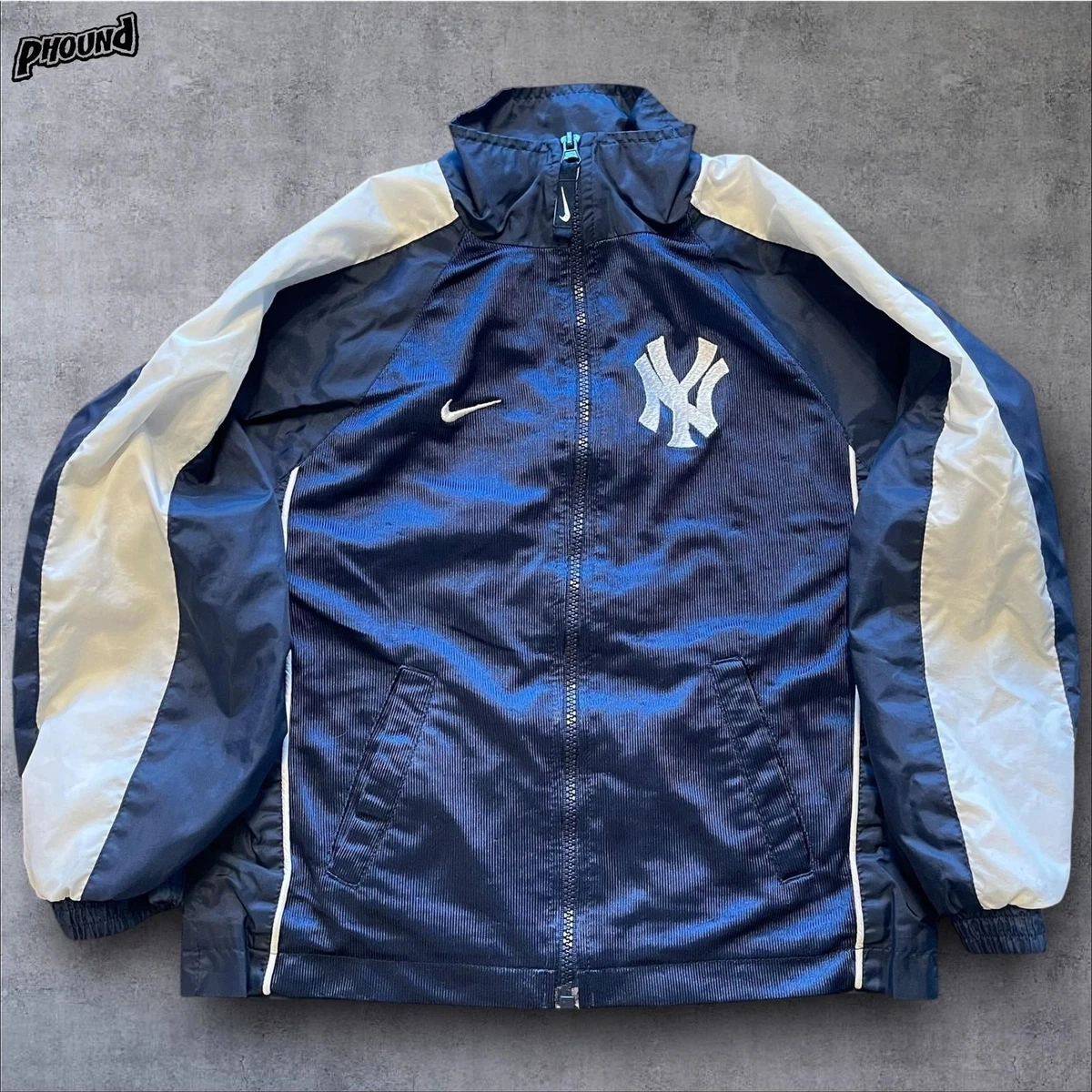 Nike New York Yankees MLB Jackets for sale | eBay