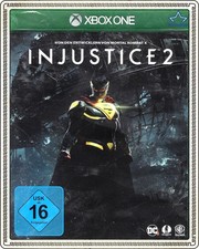 ★ Microsoft® Xbox One ★ Spiel ★ Injustice 2 ★