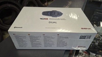 SENA 10S DUAL  Bluetooth Intercom