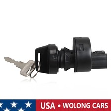 Ignition Switch 3 Position 4 Pins for Polaris Ranger XP 1000 2017 18 19 20 21 22